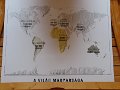 A vilag magyarsaga - informacios tabla